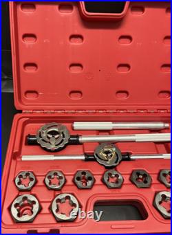 Mac Tools TD25METS-US Metric Tap & Hex Die 25 pc. Set