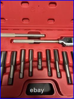 Mac Tools TD25METS-US Metric Tap & Hex Die 25 pc. Set