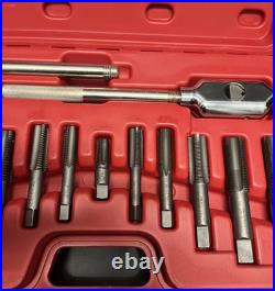 Mac Tools TD25METS-US Metric Tap & Hex Die 25 pc. Set