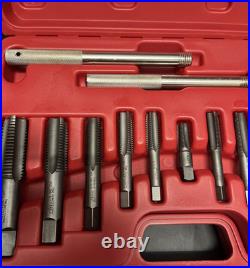 Mac Tools TD25METS-US Metric Tap & Hex Die 25 pc. Set