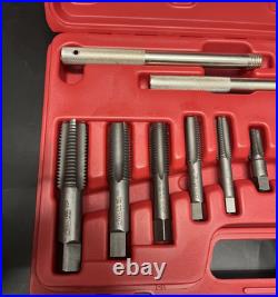 Mac Tools TD25METS-US Metric Tap & Hex Die 25 pc. Set