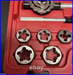 Mac Tools TD25METS-US Metric Tap & Hex Die 25 pc. Set