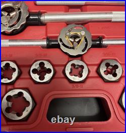 Mac Tools TD25METS-US Metric Tap & Hex Die 25 pc. Set