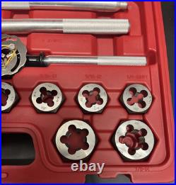 Mac Tools TD25METS-US Metric Tap & Hex Die 25 pc. Set