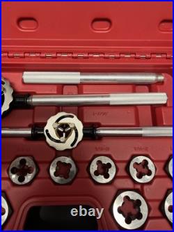 Mac Tools TD25METS-US Metric Tap & Hex Die 25 pc. Set