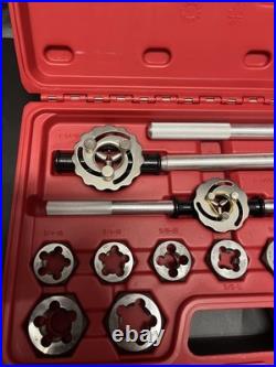 Mac Tools TD25METS-US Metric Tap & Hex Die 25 pc. Set
