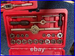 Mac Tools TD41METS 40pcs Metric Tap and Die Set