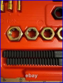 Mac Tools TRCOMBO48 Fractional / Metric 48-Piece Rethreading Set