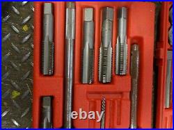 Magna Tap & Die Set, Professional Mechanic Set, 95980