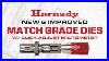 Match Grade Die Sets Now With Click Adjust Micrometer