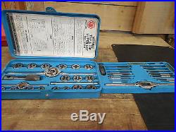 Matco 6312 Tap And Die Set