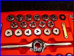 Matco 675TD 75 PIECE TAP AND DIE SET