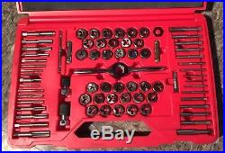 Matco 675TD 75 Piece Tap And Die Set