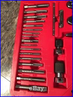 Matco 675TD 75 Piece Tap And Die Set
