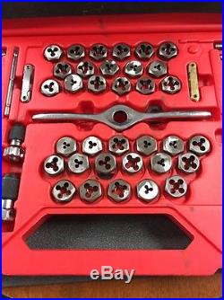 Matco 75-Piece Tap and Die Set-675TD