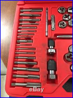 Matco 75-Piece Tap and Die Set-675TD