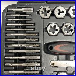 Matco 81MATDS 81-Piece Auto Master Tap & Die Set (Used, Good Condition)