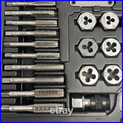 Matco 81MATDS 81-Piece Auto Master Tap & Die Set (Used, Good Condition)
