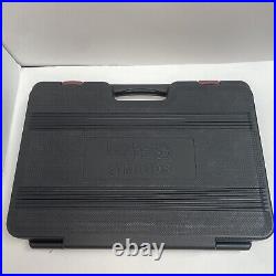 Matco 81MATDS 81-Piece Auto Master Tap & Die Set (Used, Good Condition)