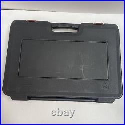 Matco 81MATDS 81-Piece Auto Master Tap & Die Set (Used, Good Condition)