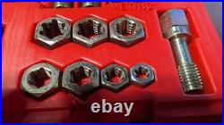 Matco TR43K Thread Restoring, Tap, Die And File Kit. 43pc