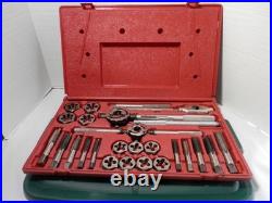 Matco Tools 25 piece Tap & Die set 6094TD
