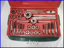 Matco Tools 25 piece Tap & Die set 6094TD