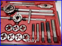 Matco Tools 25 piece Tap & Die set 6094TD