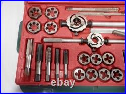 Matco Tools 25 piece Tap & Die set 6094TD