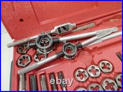 Matco Tools 25 piece Tap & Die set 6094TD