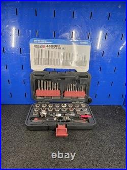 Matco Tools 40MTDS 40 Piece Metric Tap and Die Set NICE