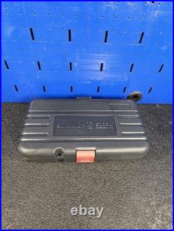 Matco Tools 40MTDS 40 Piece Metric Tap and Die Set NICE