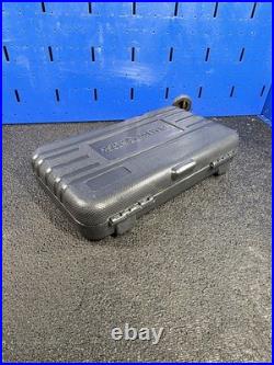 Matco Tools 40MTDS 40 Piece Metric Tap and Die Set NICE