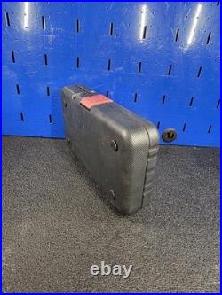 Matco Tools 40MTDS 40 Piece Metric Tap and Die Set NICE