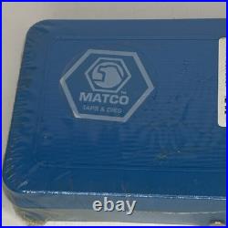 Matco Tools 42pc Metric Tap & Die Set No. 6312 Made in USA / Brand New