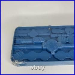 Matco Tools 42pc Metric Tap & Die Set No. 6312 Made in USA / Brand New