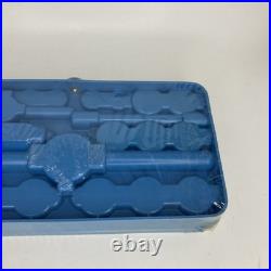 Matco Tools 42pc Metric Tap & Die Set No. 6312 Made in USA / Brand New