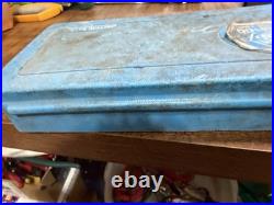 Matco Tools 42pc Metric Tap & Die Super Set No. 6312 Made in USA Complete Set