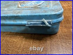 Matco Tools 42pc Metric Tap & Die Super Set No. 6312 Made in USA Complete Set