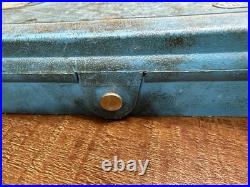 Matco Tools 42pc Metric Tap & Die Super Set No. 6312 Made in USA Complete Set