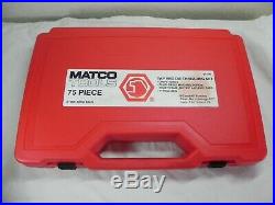 Matco Tools 675TD 75 PIECE TAP & DIE SET