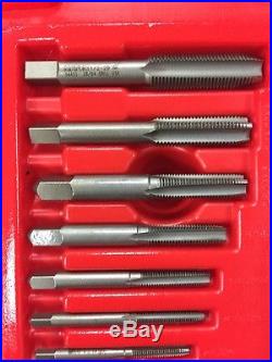 Matco Tools 675TD Tap and Die Set of 75 USA