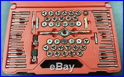 Matco Tools 675TD Tap and Die Threading Set