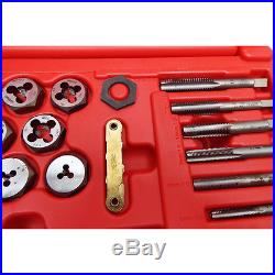 Matco Tools 75 Piece Tap And Die Threading Set