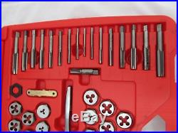 Matco Tools 75 Piece Tap and Die Threading Set 675TD FREE SHIPPING