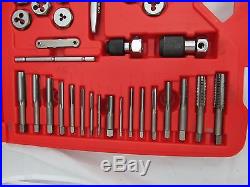 Matco Tools 75 Piece Tap and Die Threading Set 675TD FREE SHIPPING