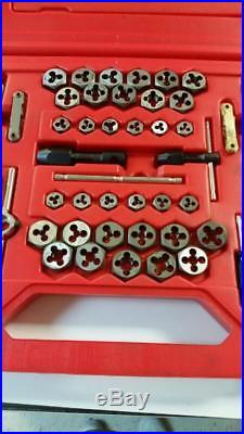 Matco Tools 76 Piece Combination Tap and Die Set (PPS011749)