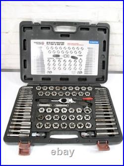 Matco Tools 81MATDS 81-Piece Auto Master Tap & Die Set Complete