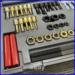Matco Tools TDK51 51 Piece Rethreading Tap And Die Set (CP1017317)