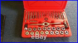 Matco tap and die set